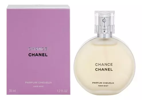 Chance Eau De Parfum: дымка для волос 35мл