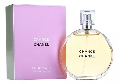 Chance Eau De Toilette: туалетная вода 100мл