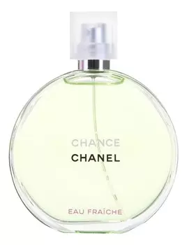 Chance Eau Fraiche: туалетная вода 100мл уценка