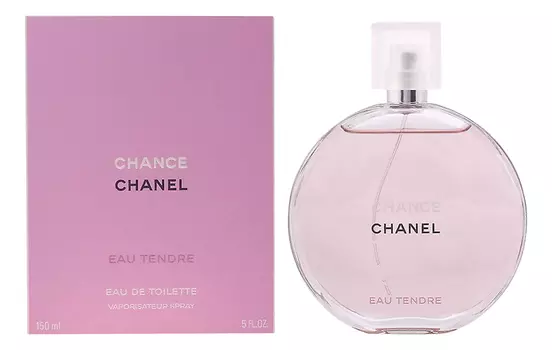 Chance Eau Tendre: туалетная вода 150мл