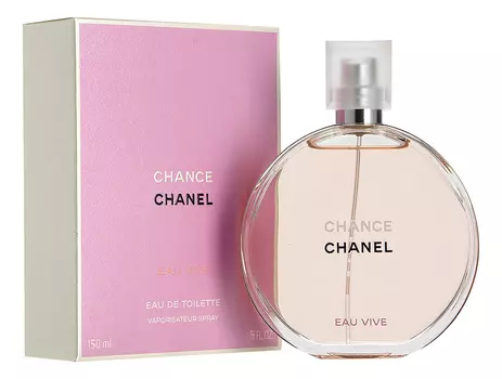 Chance Eau Vive: туалетная вода 150мл