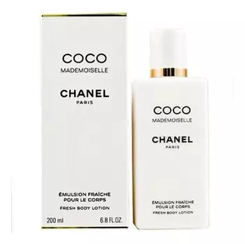 Chanel Coco Mademoiselle: лосьон для тела 200мл