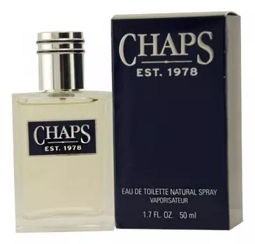 Chaps 2007: туалетная вода 50мл