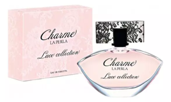 Charme Lace Collection: туалетная вода 50мл