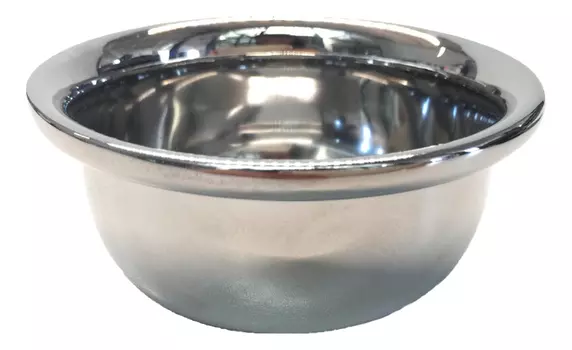 Чаша для бритья (цинк)