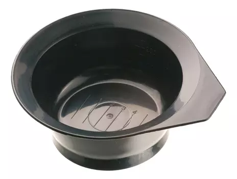 Чаша для краски с ручкой 260мл T-1201Ч