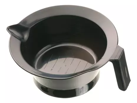 Чаша для краски с ручкой 260мл T-1202