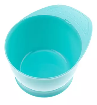 Чаша для краски с ручкой 320мл T-21mint