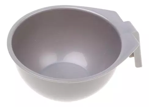 Чаша для краски с ручкой 400мл T-1212С