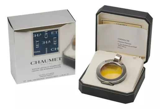 Chaumet: духи 50мл (в хрустале)