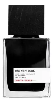 Chef's Table: парфюмерная вода 75мл уценка