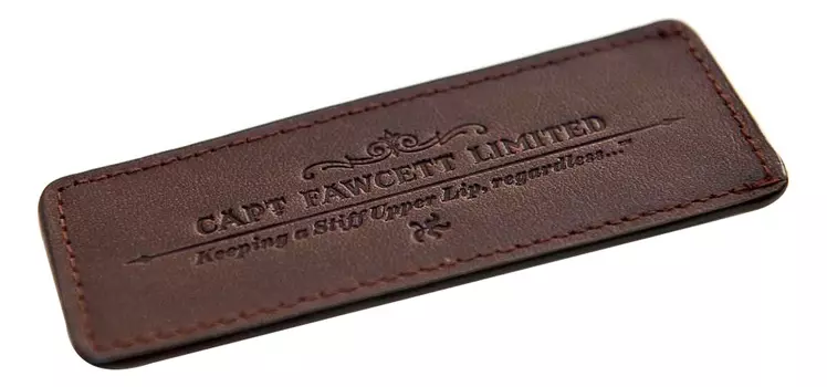 Чехол под расческу для бороды