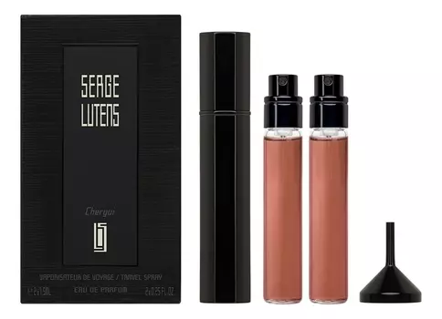 Chergui: парфюмерная вода 2*7,5мл