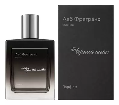 Черный шейх: духи 100мл