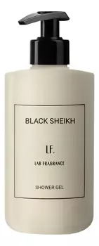 Черный шейх: гель для душа 400мл