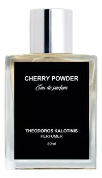 Cherry Powder: парфюмерная вода 50мл