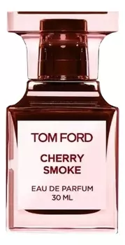 Cherry Smoke: парфюмерная вода 30мл уценка