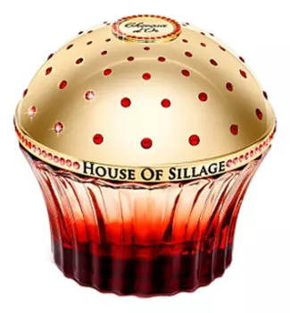 Chevaux D'Or: набор 4*8мл