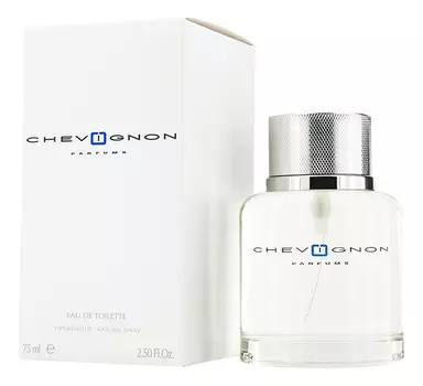 Chevignon Perfumes: туалетная вода 75мл