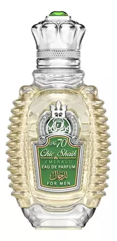 Chic No70 For Men: парфюмерная вода 40мл