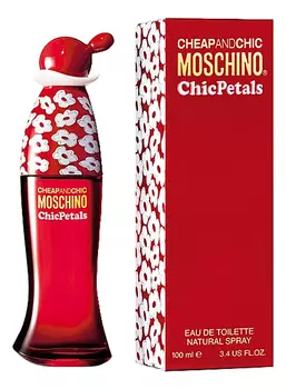 Chic Petals: туалетная вода 100мл