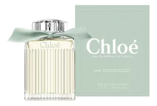Chloe Eau De Parfum Naturelle: парфюмерная вода 100мл