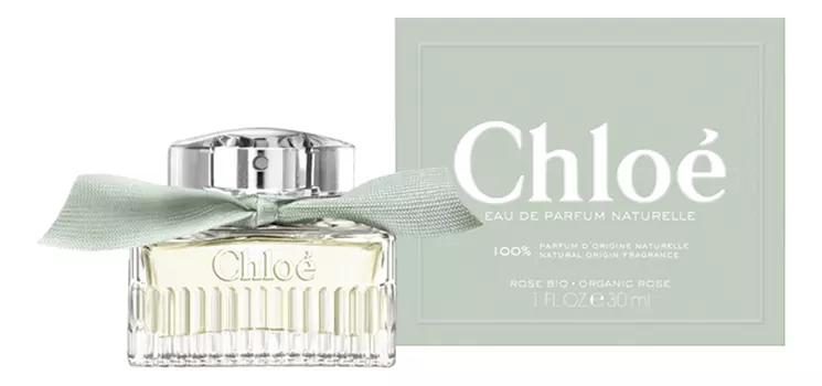 Chloe Eau De Parfum Naturelle: парфюмерная вода 30мл