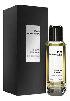 Choco Violette: парфюмерная вода 60мл