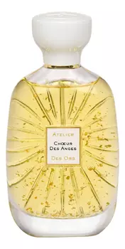 Choeur Des Anges: парфюмерная вода 100мл уценка