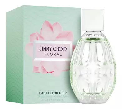 Choo Floral: туалетная вода 40мл