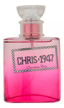 Chris 1947: туалетная вода 50мл уценка