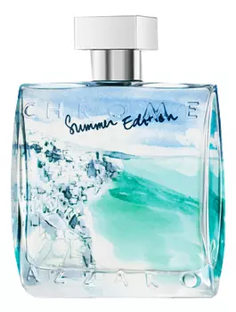 Chrome Summer 2013: туалетная вода 100мл уценка