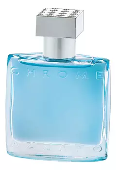 Chrome: туалетная вода 50мл уценка