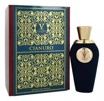 Cianuro: духи 100мл