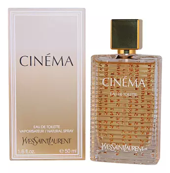 Cinema: туалетная вода 50мл