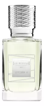 Citizen X: парфюмерная вода 100мл уценка