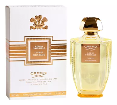 Citrus Bigarade 2020: парфюмерная вода 100мл
