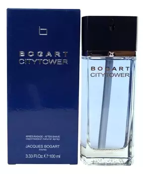 CityTower: туалетная вода 100мл