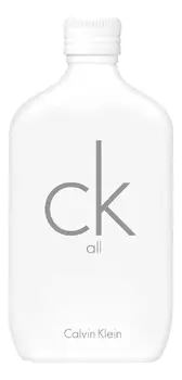 CK All: туалетная вода 200мл уценка