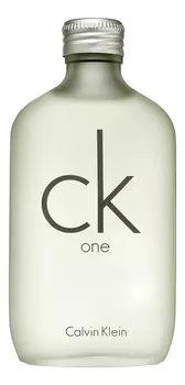 CK One: туалетная вода 200мл уценка