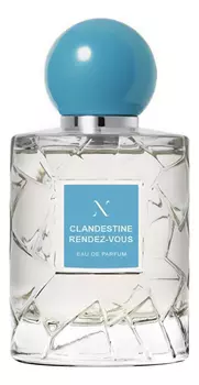 Clandestine Rendez - Vous: парфюмерная вода 100мл уценка
