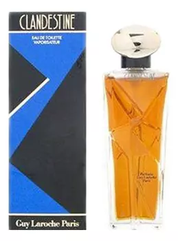 Clandestine: туалетная вода 50мл