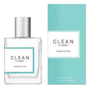 Classic Warm Cotton: парфюмерная вода 60мл
