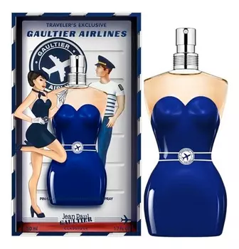 Classique Eau De Parfum Airlines: парфюмерная вода 50мл