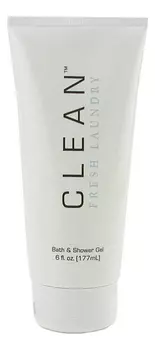 Clean Fresh Laundry: гель для душа 177мл