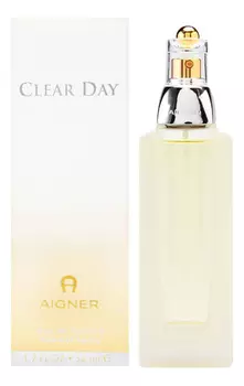 Clear Day: туалетная вода 50мл