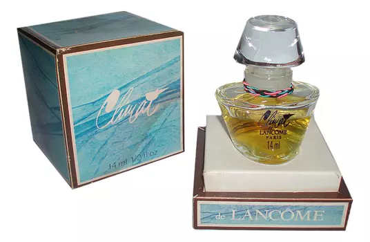 Climat Винтаж: духи 14мл (светло-голубые)