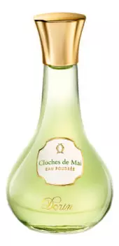 Cloches de Mai Eau Poudree: парфюмерная вода 8мл