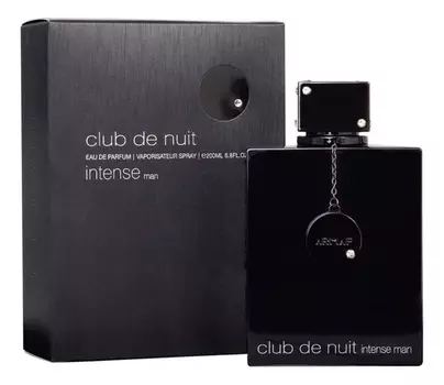 Club De Nuit Man Intense: парфюмерная вода 200мл