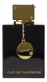 Club de Nuit Woman Intense: парфюмерная вода 105мл уценка